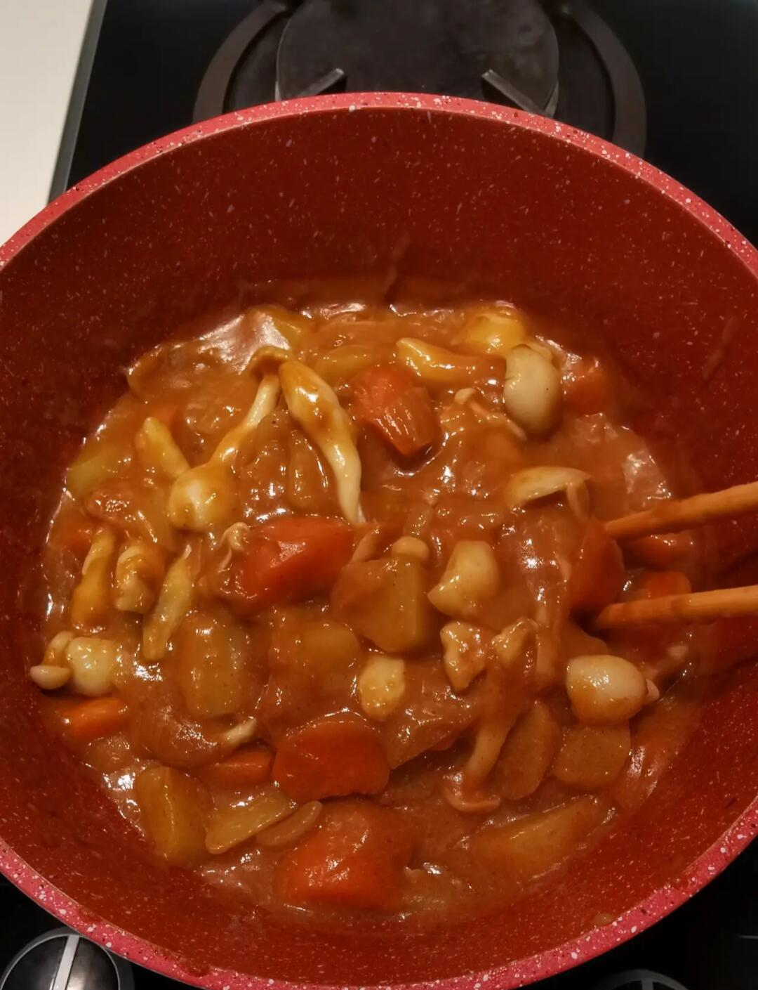 家常咖喱饭的做法(家常咖喱饭的做法大全)